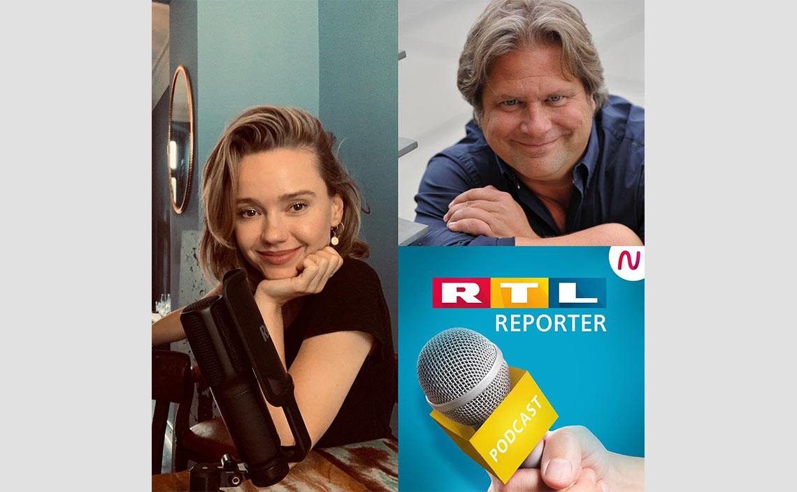 Der RTL-Reporter-Podcast zum Thema Macht die Schlummertaste wirklich krank?
