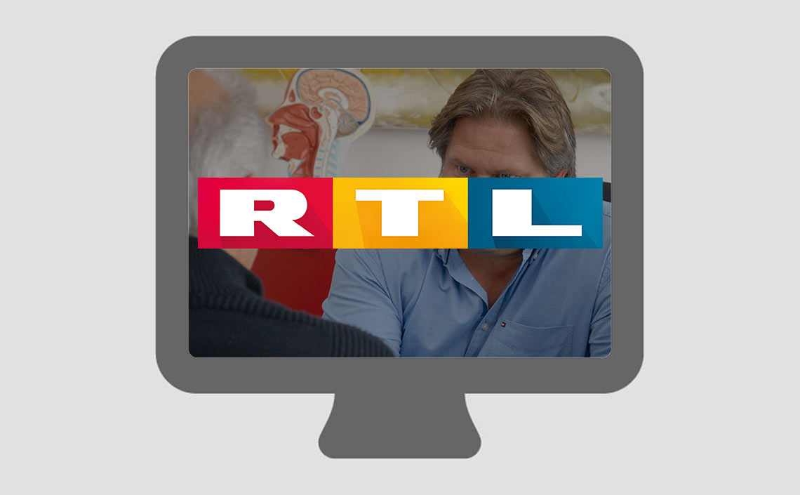 RTL-Podcast SternTV zum Thema Schlaflos in Corona-Zeiten